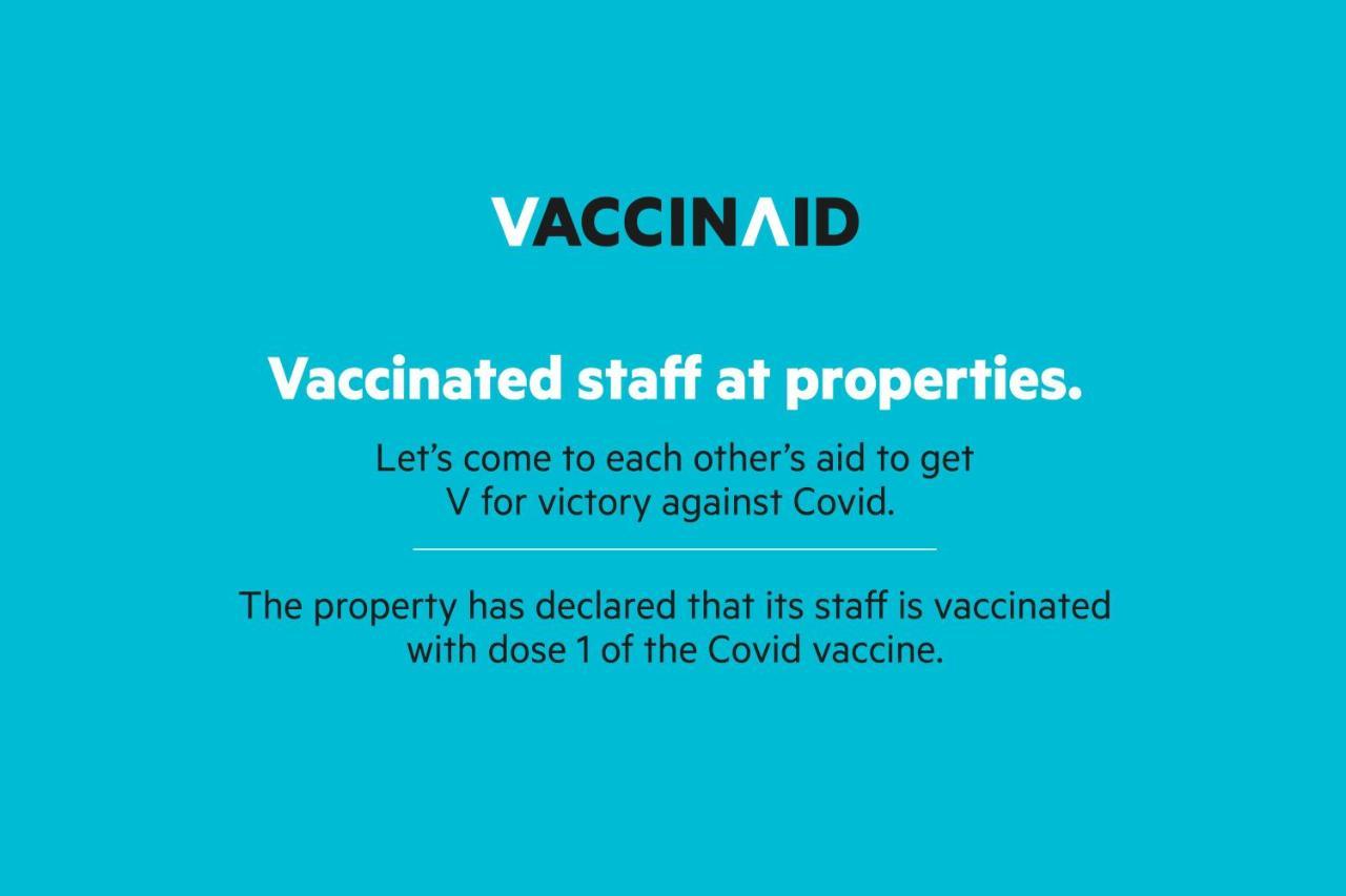 Vaccinated Staff - Oyo Home 30400 Salt Lake City Ngoại thất bức ảnh